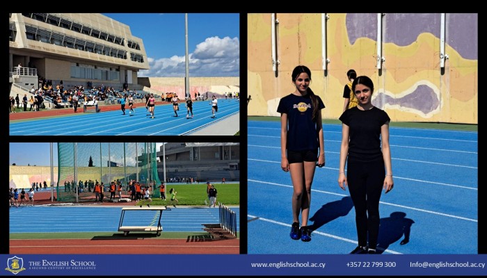 Nicosia Athletics Competitions